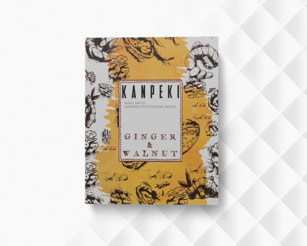 GINGER & WALNUT