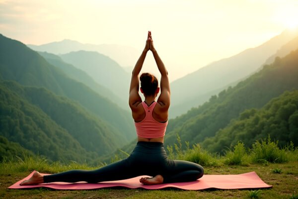 Do Yoga to Stay Healthy