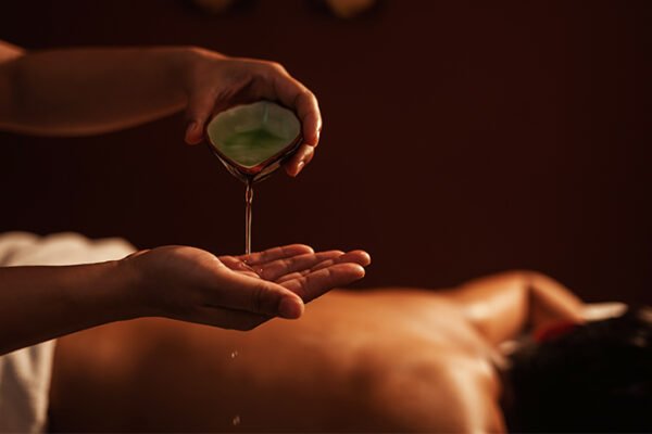 what is aroma massage therapy?