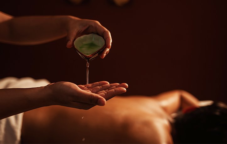 what is aroma massage therapy?